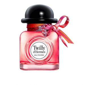 HERMES 愛馬仕絲巾絲帶女士香水淡香精50ML x5
