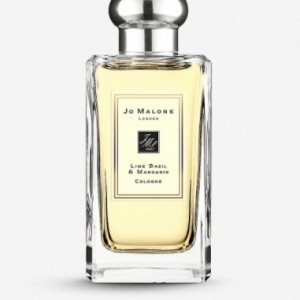 JO MALONE LIME BASIL & MANDARIN COLOGNE 100ML x5