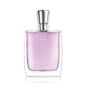 LANCOME MIRACLE L'EAU DE PARFUM NATURAL SPRAY 100ML x5
