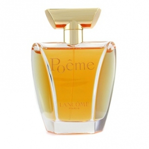 LANCOME POEME L'EAU DE PARFUM NATURAL SPRAY 100ML X5