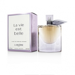 LANCOME LA VIE EST BELLE L'EAU DE PARFUM INTENSE NATURAL SPRAY 75ML x5