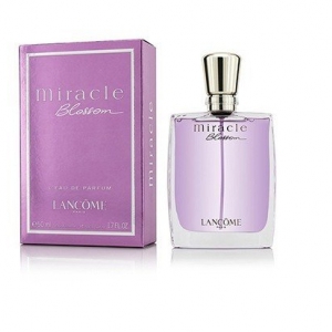 LANCOME MIRACLE BLOSSOM L'EAU DE PARFUM NATURAL SPRAY 50ML x5