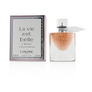 LANCOME LA VIE EST BELLE L'ECLAT EDP SPRAY 75ML x5
