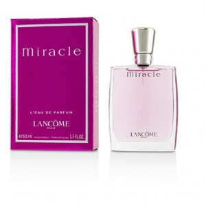 LANCOME MIRACLE SECRET L'EAU DE PARFUM NATURAL SPRAY 50ML x5