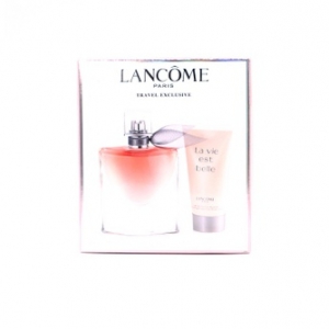 LANCOME LA VIE EST BELLE TRAVEL EXCLUSIVE(2PCS) x5