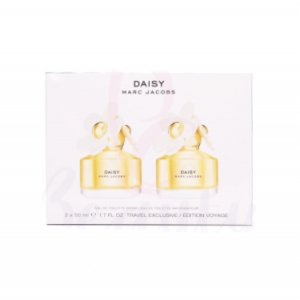 MARC JACOBS DAISY EDT SPRAY 2X50ML x5