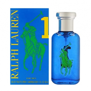 RALPH LAUREN THE BIG PONY COLLECTION 1 FOR MEN EDT SPRAY 50ML x5