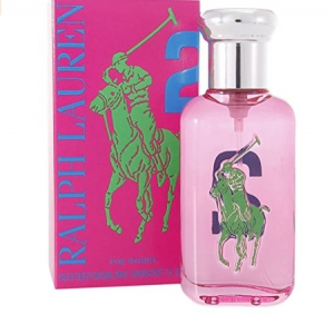 RALPH LAUREN THE BIG PONY COLLECTION 2 FOR WOMEN EDT SPRAY 50ML x5