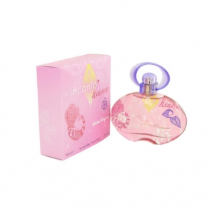 SALVATORE FERRAGAMO INCANTO HEAVAN EDT SPRAY 100ML x5
