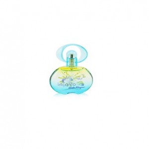 SALVATORE FERRAGAMO INCANTO SKY EDT NATURAL SPRAY 100ML x5