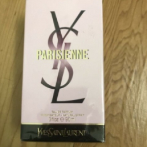 YSL PARISIENNE EDP NATURAL SPRAY 90ML x5