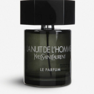 YSL LA NUIT DE L'HOMME EDT NATURAL SPRAY 100ML x5