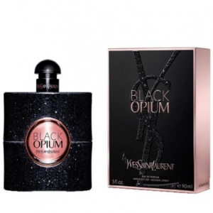 YSL BLACK OPIUM EDP NATURAL SPRAY 90ML x5