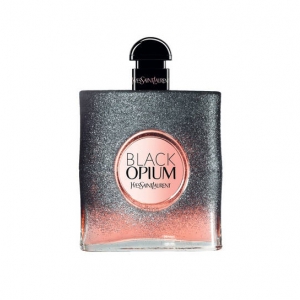 YSL BLACK OPIUM FLORAL SHOCK EDP 90ML x5