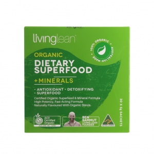 Livinglean - 5gx30小包 原味100%澳洲天然有機營養飲品