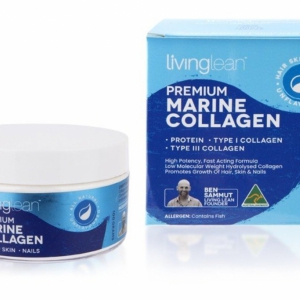 Livinglean - 100g 優質海洋膠原蛋白高效能組合